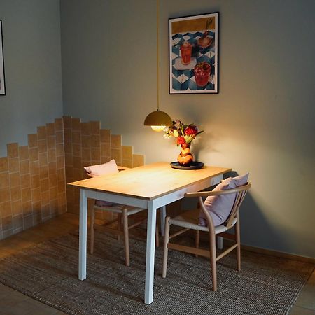 Apfelhof Biesenbrow Appartement Buitenkant foto