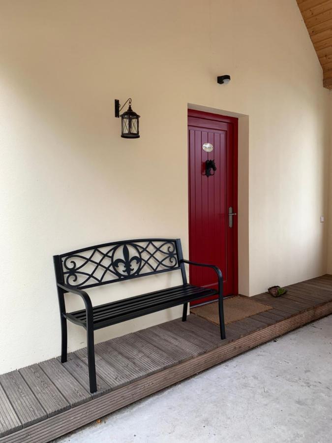 Apfelhof Biesenbrow Appartement Buitenkant foto