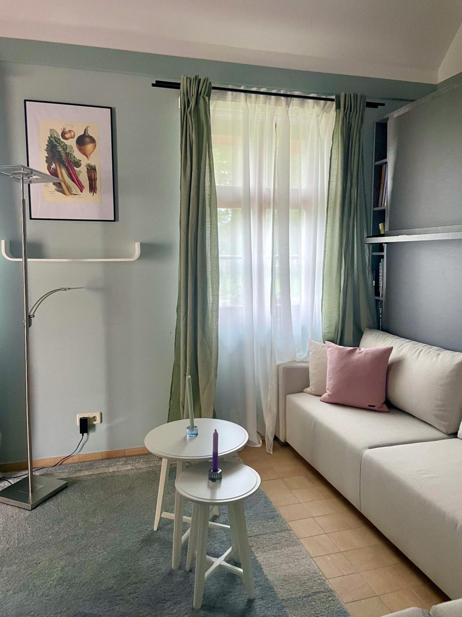 Apfelhof Biesenbrow Appartement Buitenkant foto