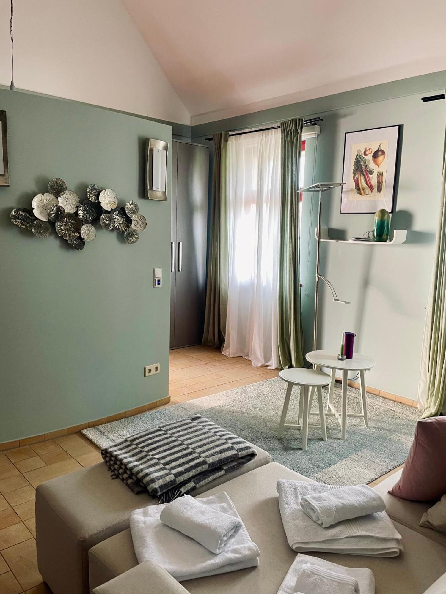 Apfelhof Biesenbrow Appartement Buitenkant foto