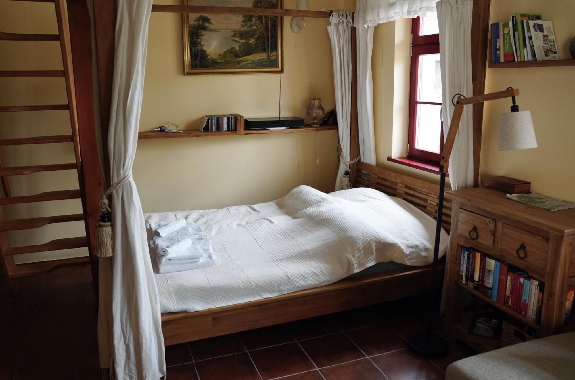 Apfelhof Biesenbrow Appartement Buitenkant foto