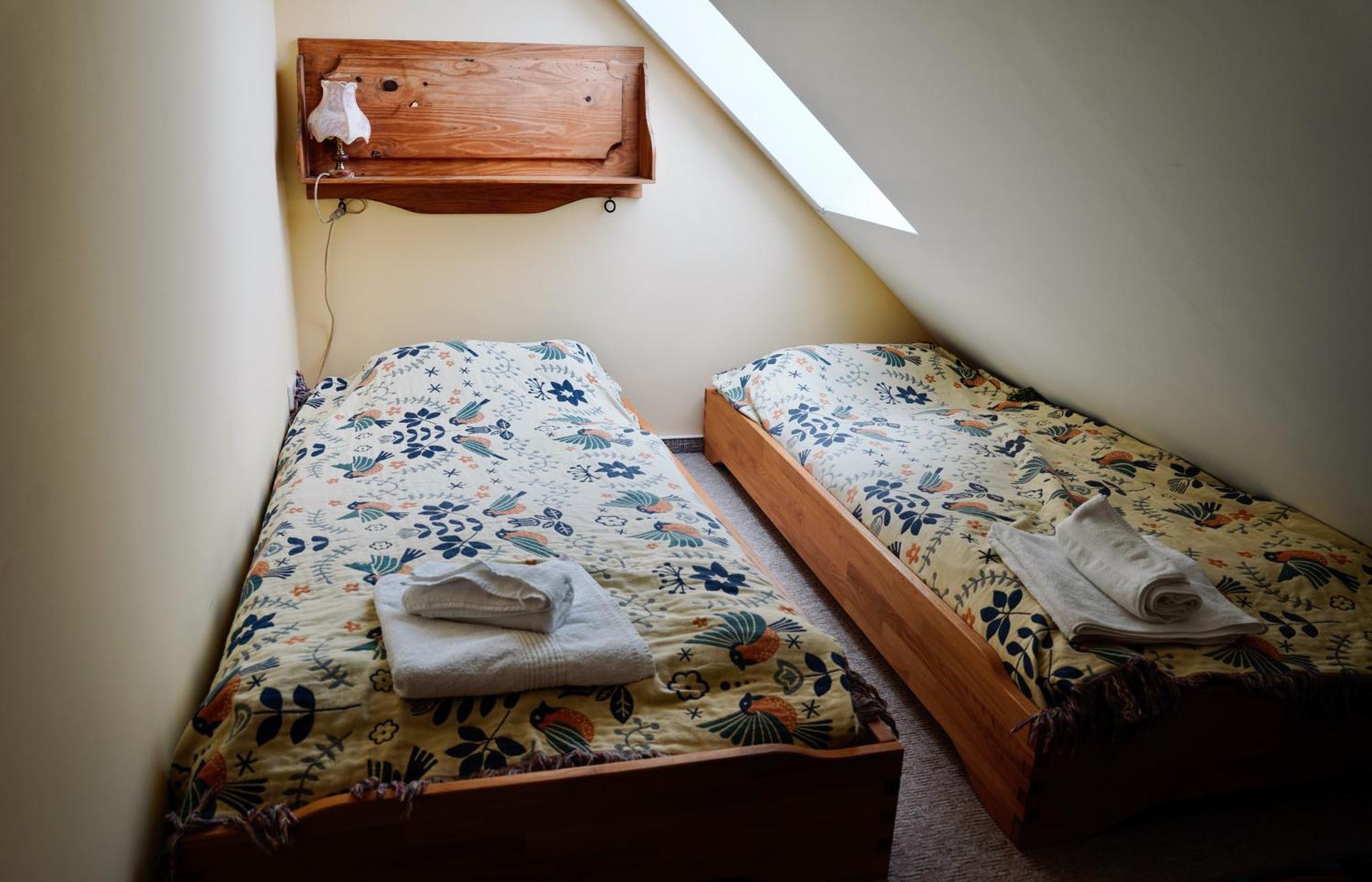 Apfelhof Biesenbrow Appartement Buitenkant foto