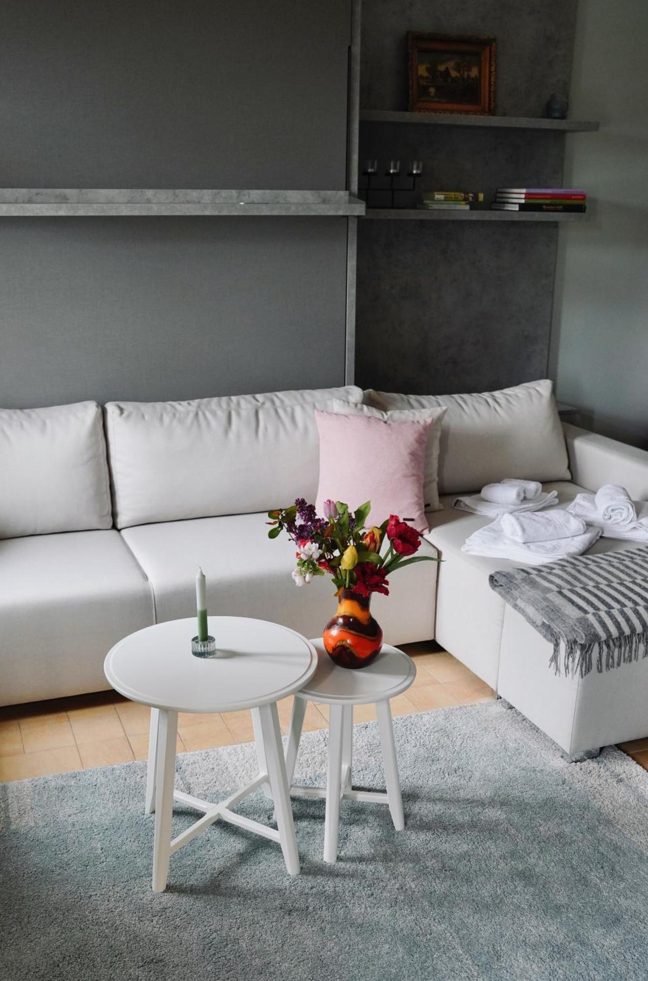 Apfelhof Biesenbrow Appartement Buitenkant foto