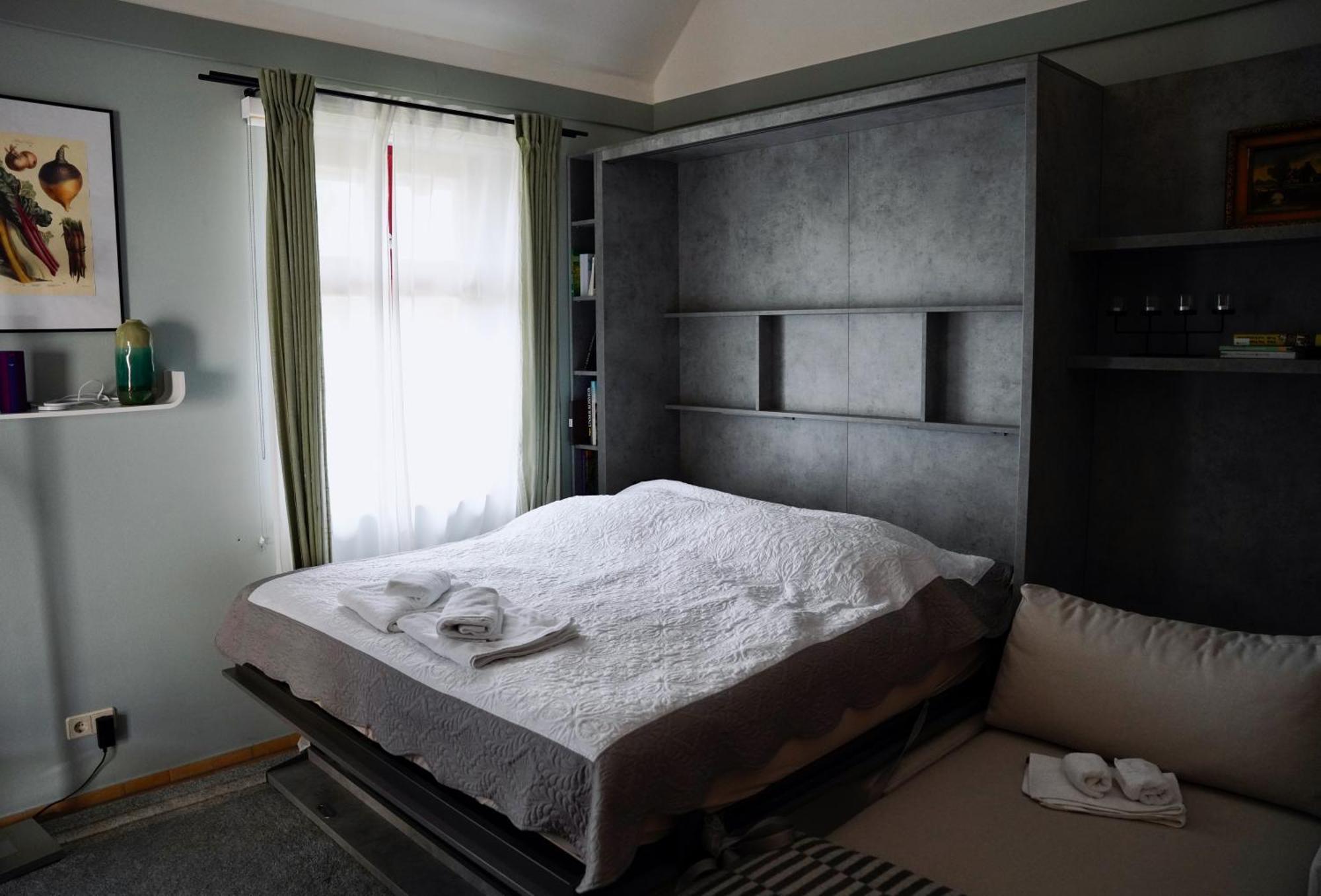 Apfelhof Biesenbrow Appartement Kamer foto